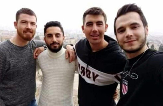 Manisa'da 4 gençten Muharrem Zengin’in acılı babası konuştu: Oğlumun yıktığı kadar beni...