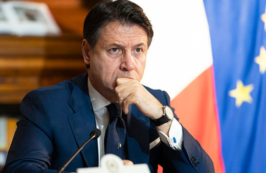 İtalya’da 3. Conte dönemi için çoğunluk sağlanamadı