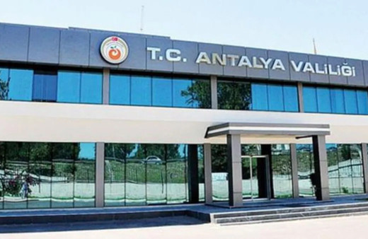 Antalya Valiliği duyurdu! Bugünden itibaren 15 gün süreyle yasaklandı