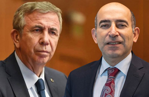 Mansur Yavaş'tan Boğaziçi Üniversitesi Rektörü Melih Bulu'ya mektup: Makamınızı kurban verin