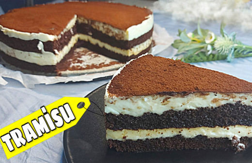 Tiramisu nasıl yapılır hem kolay hem leziz!