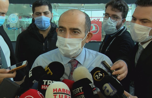 Melih Bulu: Asla istifa etmeyi düşünmüyorum