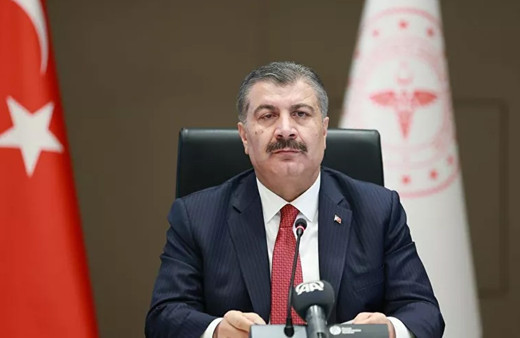 Türkiye'deki corona virüsü vaka ve ölü sayısında son durum (6 Şubat 2021)