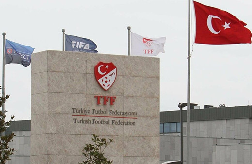 TFF açıkladı! İşte ara transferde harcanan rakam...
