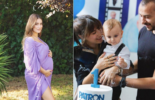 Hazal Kaya hamilelik yüzünden karnında kas açıldığını söyledi çözümü buldu