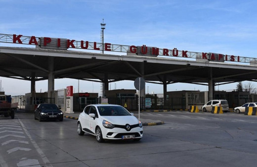 Kapıkule Sınır Kapısı'nda uyuşturucu operasyonu