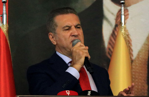 TDP Genel Başkanı Mustafa Sarıgül'den ittifak açıklaması