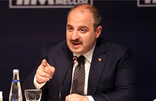 Bakan Varank'tan TOGG açıklaması! 2025'e dikkat çekti