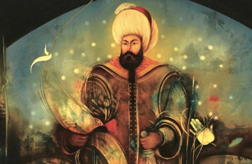 Osman Gazi eşleri kimdir kaç kere evlendi ilk eşi kimdir?