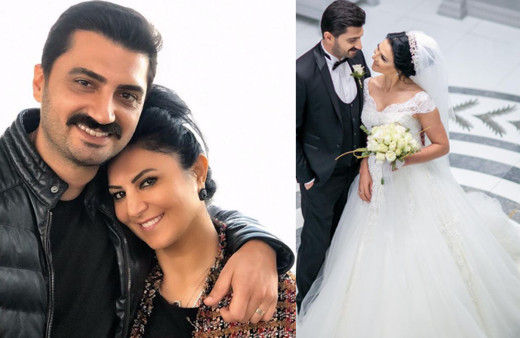 Ankaralı Ayşe Dinçer kiminle evli eşi Emre Ergen kimdir?