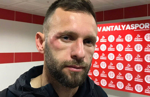Antalyaspor’dan Sergen Yalçın’a ‘Keyfimizden yerde yatıyoruz’ tepkisi