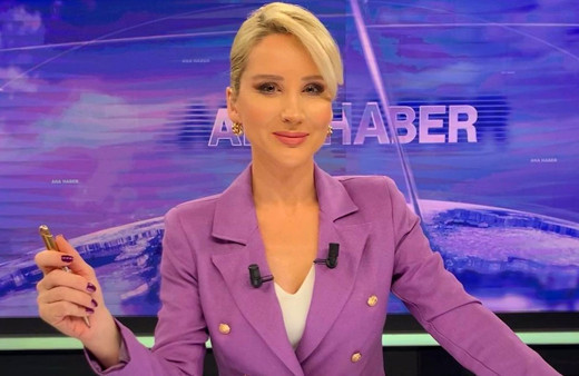 Spiker Meltem Acet'e kabusu yaşattı: Sevgilim öptüm seni ve kızımızı seviyorum