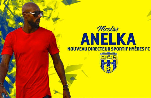 Nicolas Anelka, futbola geri döndü