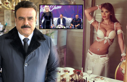 Bülent Serttaş'ı polise ihbar etmiş! Oryantal Didem olayının perde arkası