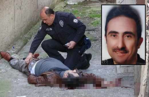 Samsun'da kazmadaki leke kan donduran olayı ortaya çıkarttı! İçki içip yemek yediler