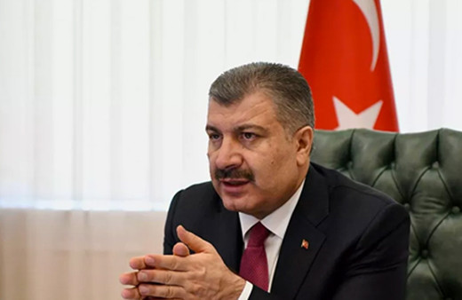 Sağlık Bakanı Fahrettin Koca'nın yazısı DSÖ’nün dergisinde başyazı olarak yayımlandı