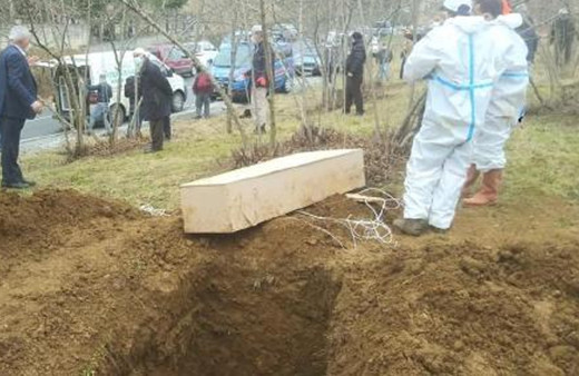 İkisi de Almanya'da öldü! Cenazeler karışınca olanlar oldu şimdi karantinadalar