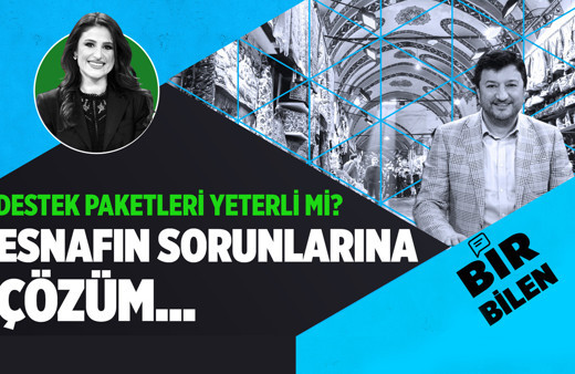 Küçük esnaf ne yapsın?