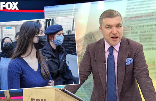 İsmail Küçükkaya'nın Boğaziçi Üniversitesi Rektörü Melih Bulu iddiası bomba