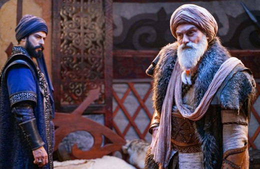 Kuruluş Osman 45. bölüm fragmanı