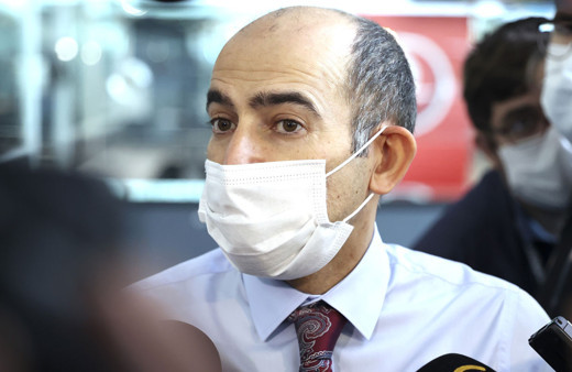 Eski Boğaziçi Üniversitesi Rektörü Özkan, Melih Bulu'nun 'destek veriyor' açıklamasını yalanladı