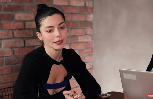 Merve Boluğur: İlk gün eve gelen erkek cinsellik ister