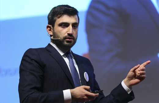 Selçuk Bayrakta duyurdu: Seri üretim başladı yakın zamanda teslim edilecek