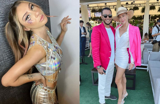 Şeyma Subaşı sevgilisiyle bornozlu sarmaş dolaş pozuyla olay yarattı coştu...