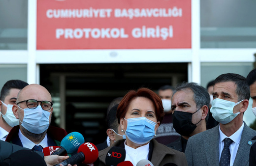 Meral Akşener'den Boğaziçi Üniversitesi çıkışı: 'Terörist diyemezsin kardeşim'