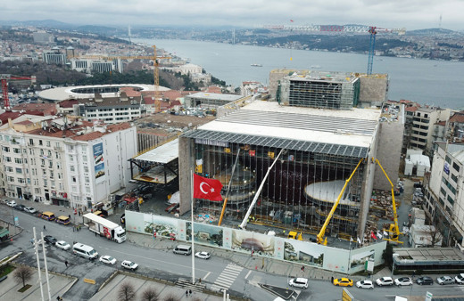 AKM ne zaman açılacak? Beyoğlu Belediye Başkanı Haydar Ali Yıldız açıklama