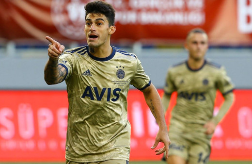 Diego Perotti Fenerbahçe'nin elinde kaldı