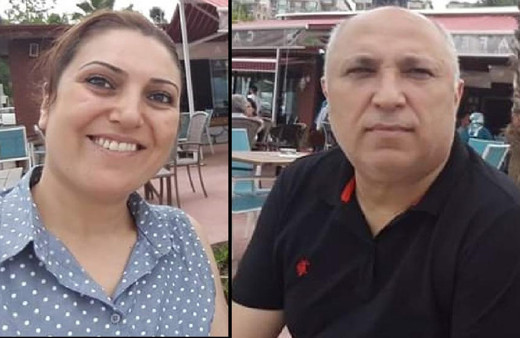 Çorum'da eşini karnından sırtından bıçakladı! Kendisini bakın nasıl savundu