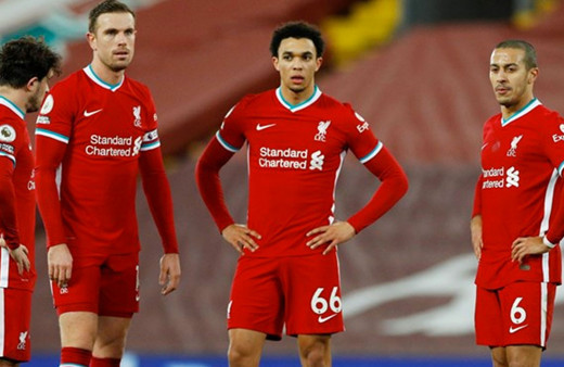 Liverpool'a Almanya'ya giriş izni verilmedi