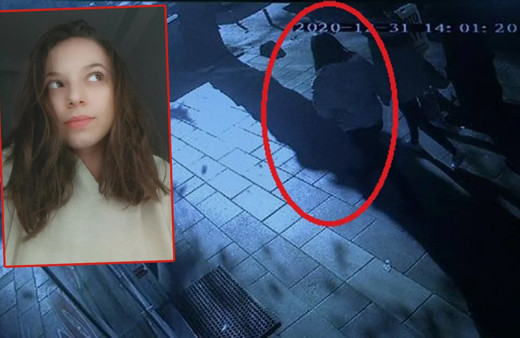 Tokat'ta 17 yaşındaki Büşra'yı öldüren mermi tutuklu kişinin silahından çıkmış