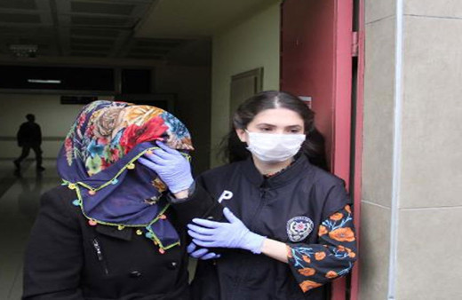 Kayseri'de apartmanda 'domuz yağı ile büyü' soruşturmasında takipsizlik