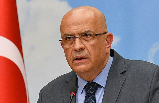 AK Partili Ramazan Can'dan AYM'nin Enis Berberoğlu kararına tepki