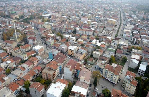 İstanbul'un Esenyurt ilçesi 1 milyona yaklaşan nüfusuyla 57 ili geride bıraktı