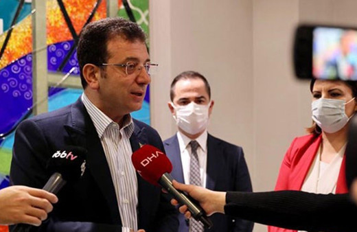 Ekrem İmamoğlu'ndan laiklik mesajı: Kıymetini bilip ebediyen koruyacağız