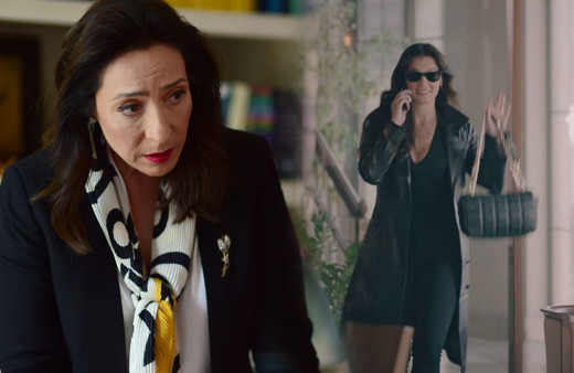 İpek Tenolcay Kırmızı Oda dizisinde bakın kimi canlandıracak bomba bir bölüm