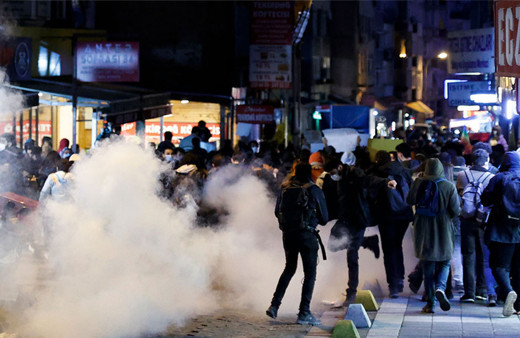 Kadıköy'deki 'Boğaziçi' destek eyleminde gözaltına alınan 2 kişi tutuklandı!