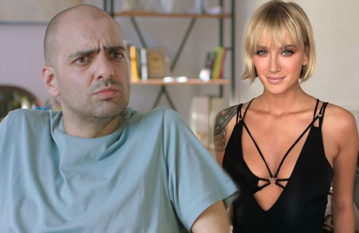 Bartu Küçükçağlayan'ın mesajlarını Didem Soydan ifşa etti ikili birbirine girdi