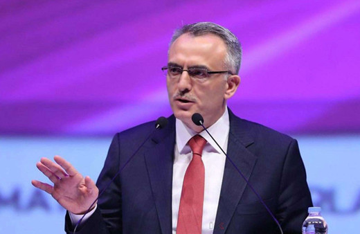 Naci Ağbal yeni görevi ne oldu Naci Ağbal kimdir siyasi geçmişi