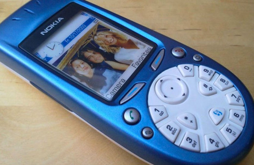 Nokia'nın efsane 3650 modeli geri dönüyor