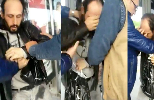 Metrobüs sapığına verilen 6 yıl hapis cezasının gerekçeli kararı açıklandı! 10 durak boyunca sürdü