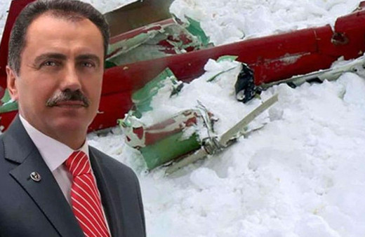 Muhsin Yazıcıoğlu'nun ölümüne ilişkin davada 3 kişiye hapis cezası