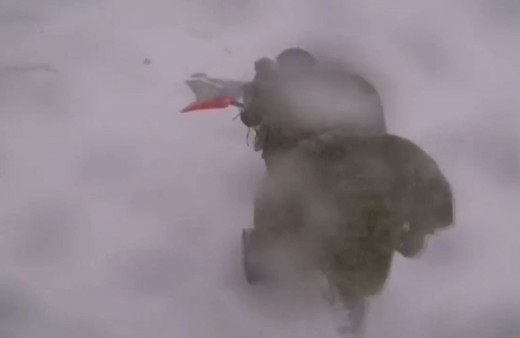 Mehmetçik, 3 bin metrede eksi 30 derecede kar altında teröriste göz açtırmıyor