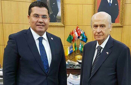 Bahçeli'nin Başdanışmanı Ersoy: Sizce bir meclis daha nasıl demokratik ve güçlü olabilir?