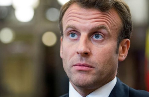 Fransa Cumhurbaşkanı Macron YPG ile PKK'nın bağlantılı olduğunu itiraf etti