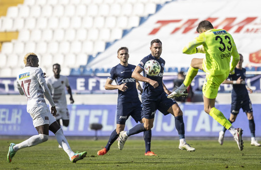 Kasımpaşa evinde bozguna uğradı Hatayspor'un şakası yok