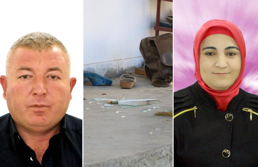 Kırşehir’de cani koca eşini 27 yerinden bıçaklayarak öldürdü